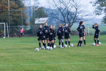Bild 125 - wBJ MSG Steinhorst-Krummesse - VfL Pinneberg : Ergebnis: 2:0